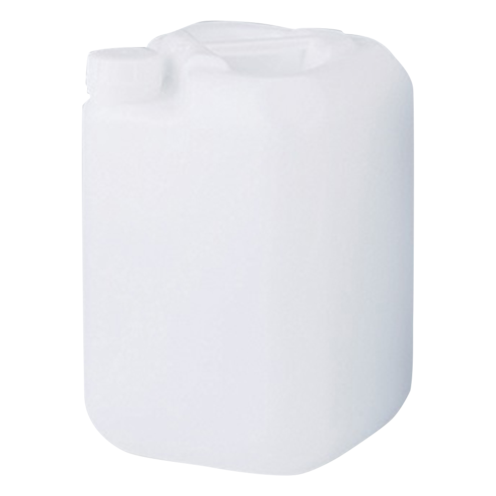 角型ボトル（UN規格対応）　（白）画像