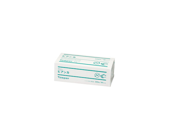 タウパービアンカ　Mサイズ　200枚×25個画像