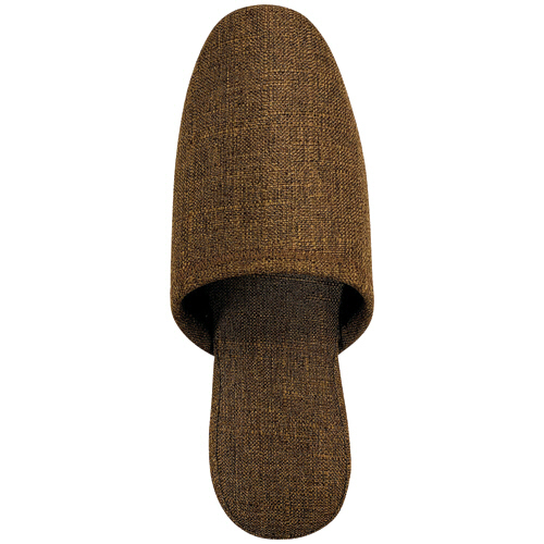 ﾍﾞｰｼｯｸｽﾘｯﾊﾟ ﾌﾞﾗｳﾝ 1足画像