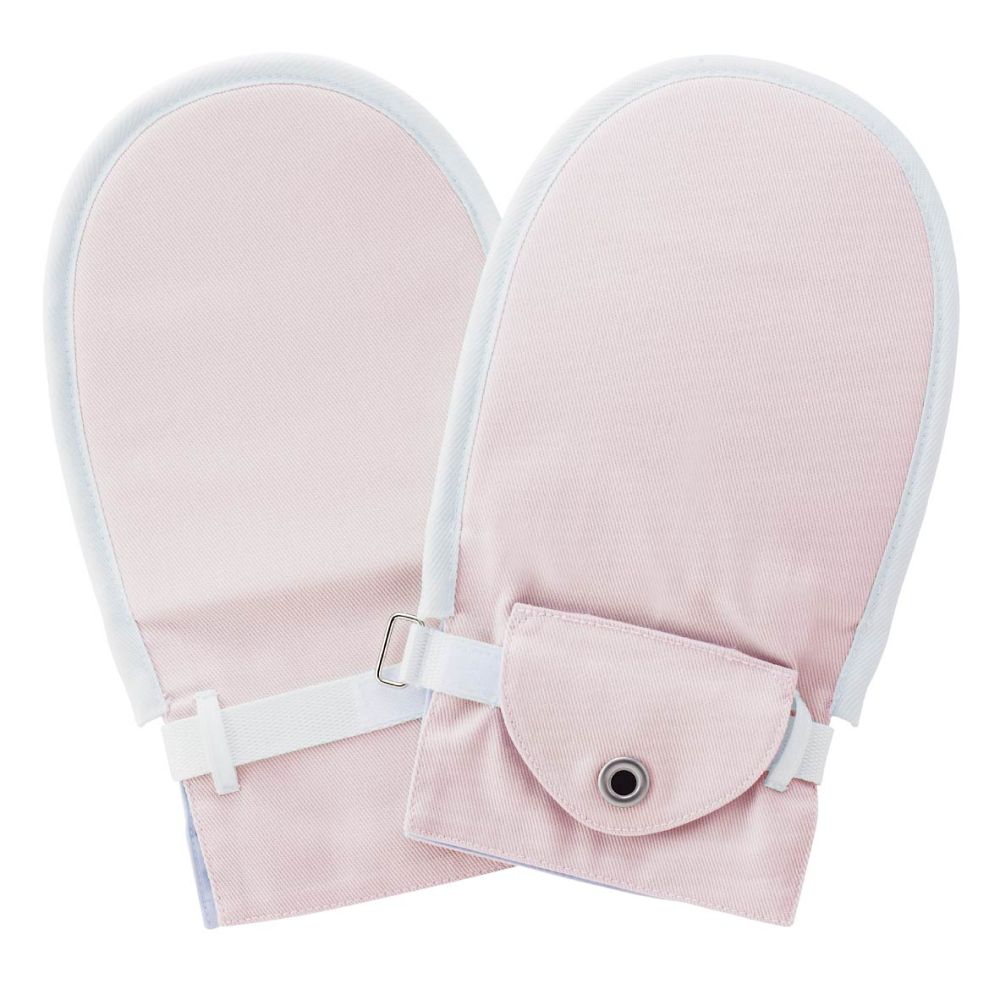 フドーてぶくろNo.6 ピンク L 2枚入