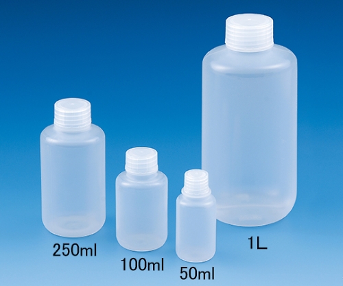 NPボトル（細口）250mL 100本 1300-03画像