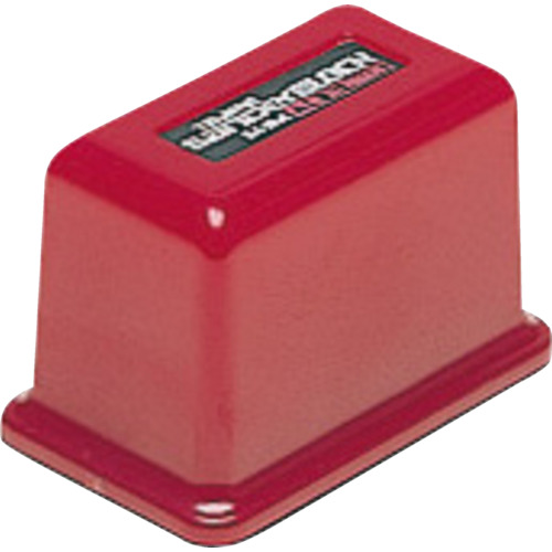 ｻﾝﾀﾞｰﾌﾞﾛｯｸ型荒目 1個画像