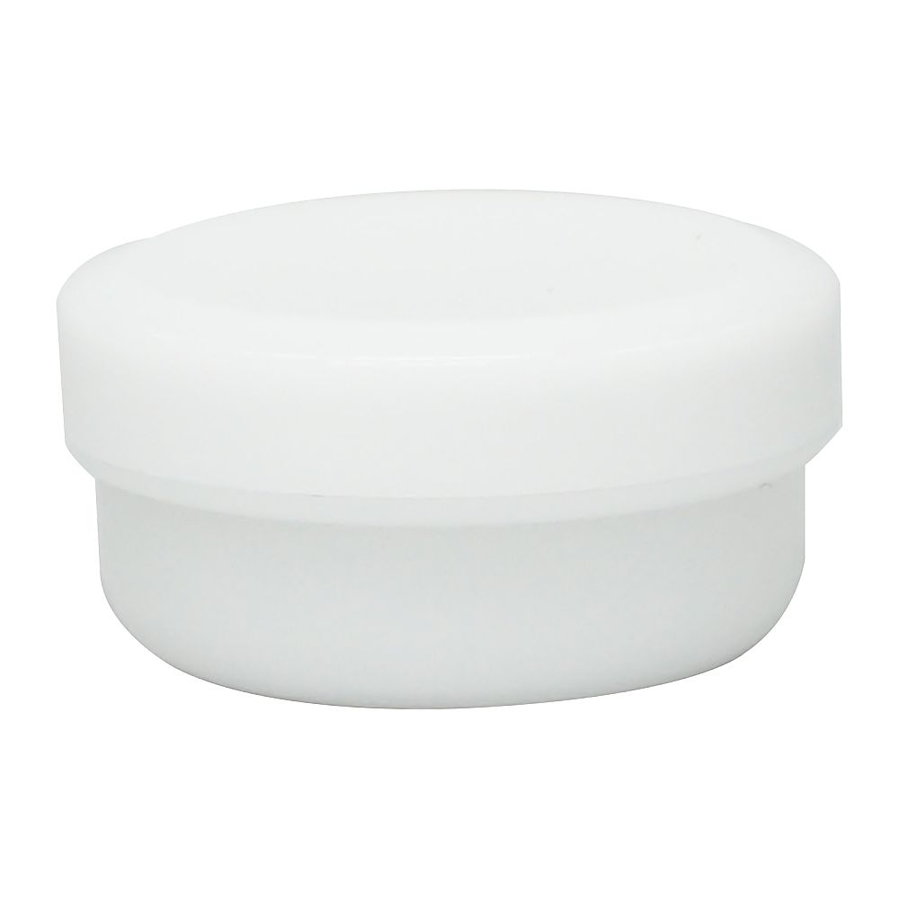 軟膏壷（軟膏容器・定量タイプ）10mL　白　50個画像