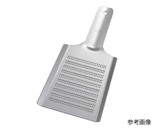 ステンレス製おろし金 ミニ (片面目立：細目)