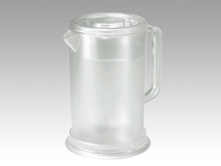 お茶用品 アクアピッチャー プロ クリアー画像