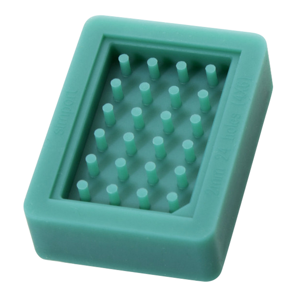 マイクロアレイ用シリコンモールド（T-SUE™）2mm画像