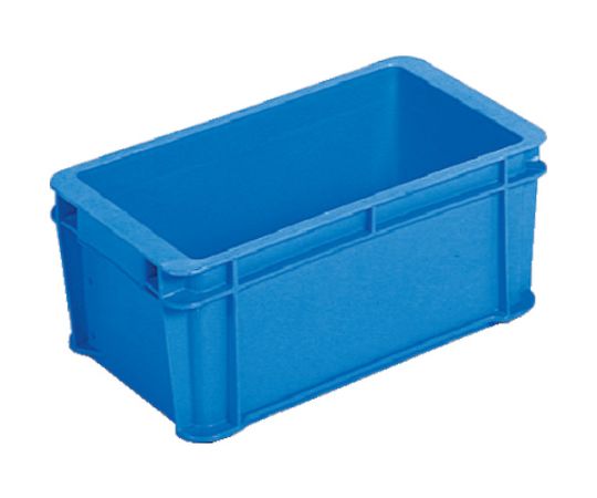 ボックス型コンテナー 201001 サンボックス#10 ブルー画像
