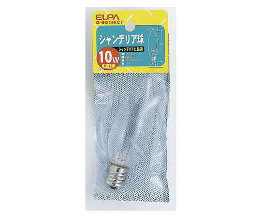 シャンデリア 10W画像