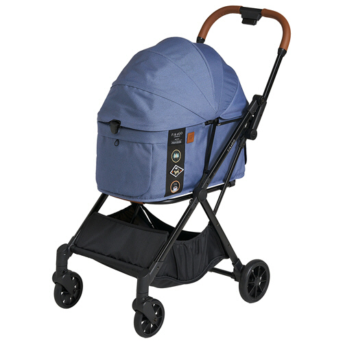 FikaGO ﾌﾘｰﾄｩｰｺﾞｰ2 ﾌﾞﾙｰﾉｰﾄ 1台画像