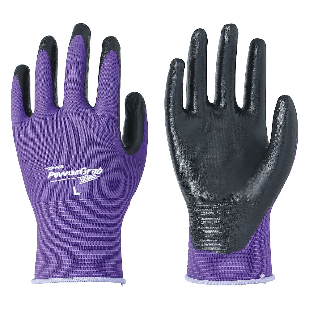 パワーグラブZERO 13ゲージ パープル L画像