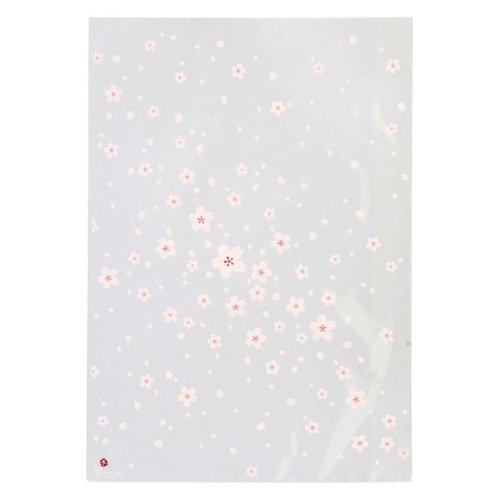 袋 サクラOPPバッグ-2(50枚) ヘッズ画像