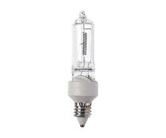 ハロゲンランプ<片口金形>110V50W 口金E11画像