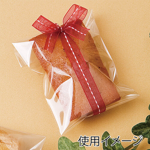 焼き菓子のパッケージに！風味を保つ高機能な合掌袋