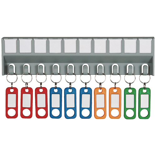 ｷｰﾊﾝｶﾞｰ 10個吊 1個画像