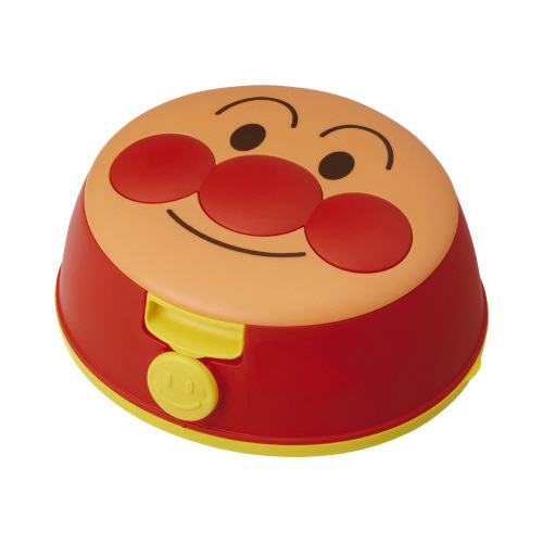 アンパンマン　おしりふき（ケース付き）画像