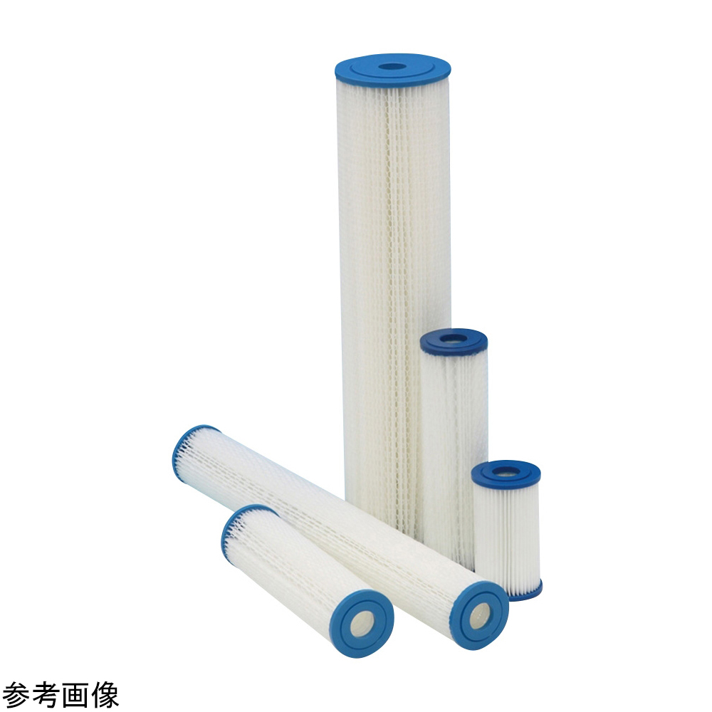 プリーツタイプフィルター 250mm 1μm画像