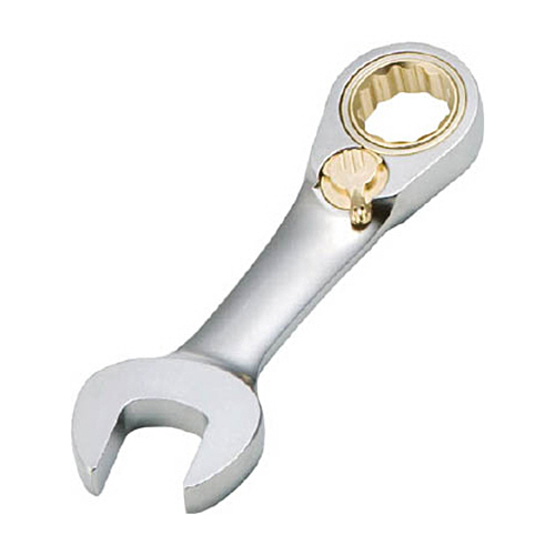 切替式ﾗﾁｪｯﾄｺﾝﾋﾞﾈｰｼｮﾝﾚﾝﾁ(ｼｮｰﾄﾀｲﾌﾟ)呼び17 1個画像