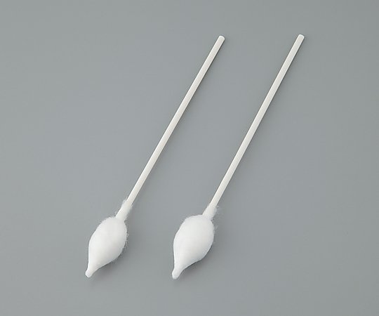 メンティップ 病院用綿棒[皮膚科用] φ17×155mm 5本×20袋入画像