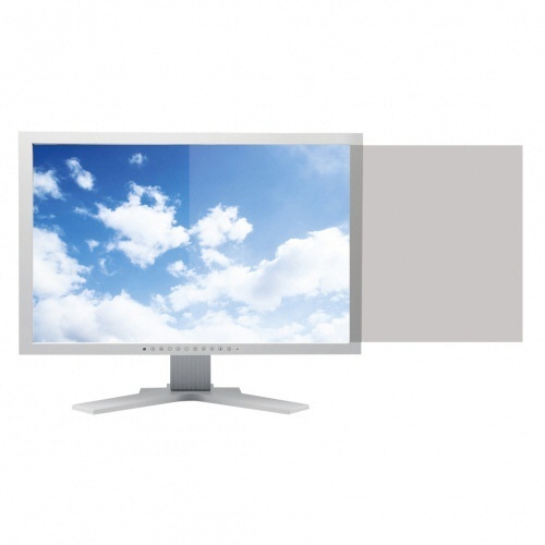液晶パソコンフィルター　ブルーライトカットタイプ　ハイグレード　18.5型ワイド(16:9)用　1枚