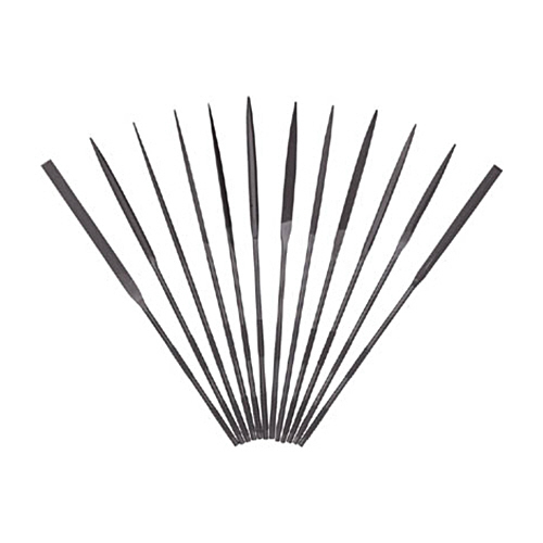 精密ﾔｽﾘ 12本組ｾｯﾄ 1ｾｯﾄ画像