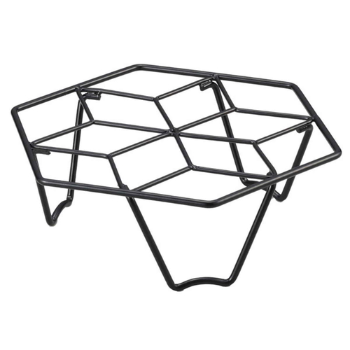 プランタースタンド のせるんですfit ミドル BK ブラック画像