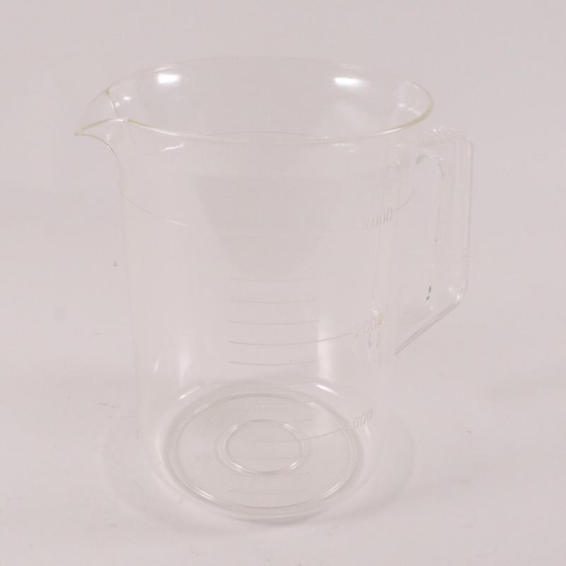 調理用品 TPX手付ビーカー 1057 3000ml画像