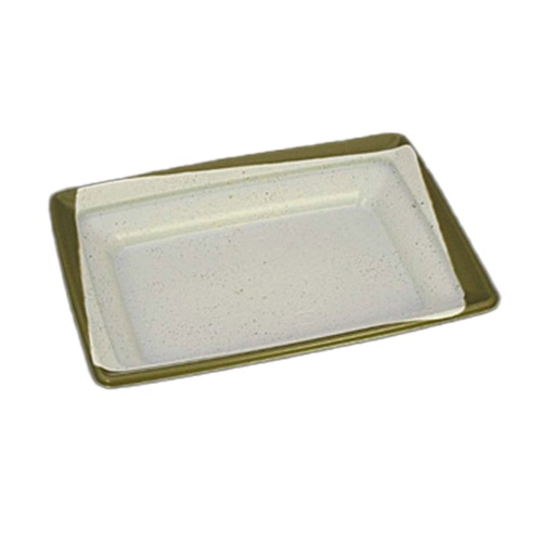 中央化学 軽食容器 CT 沙楽 IK20-15 睦DBR 本体画像