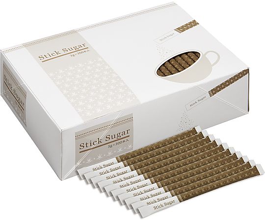 オリジナルスティックシュガー　3g・300本入画像