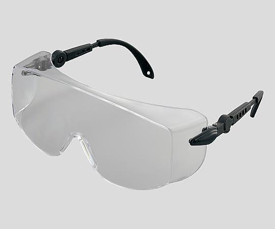 保護メガネ（メガネ対応）画像