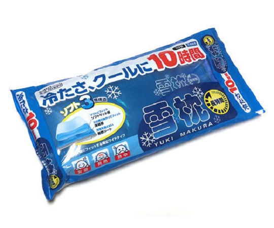 雪枕　長時間画像