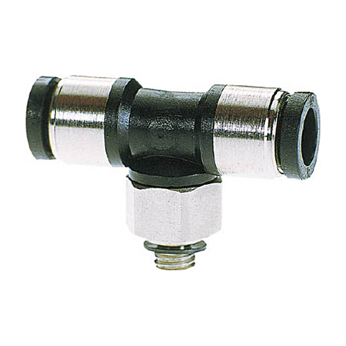 ﾀｯﾁｺﾈｸﾀｰﾐﾆ ﾒｲﾙﾌﾞﾗﾝﾁﾃｨ 4mm･M3×0.5 1個画像