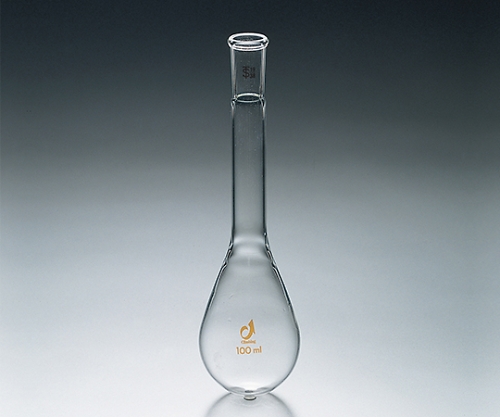 TSケルダールフラスコ 50mL・19/38画像