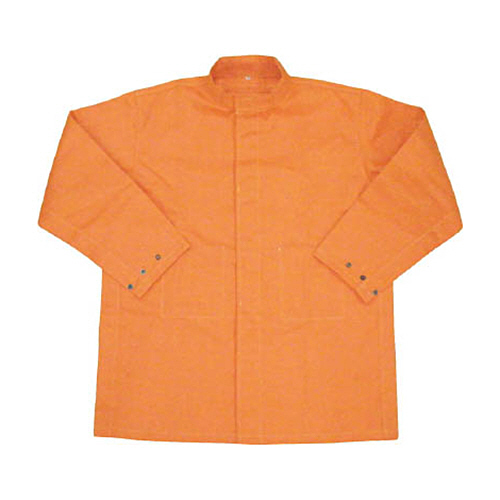 ﾊｲﾌﾞﾘｯﾄﾞ(耐熱･耐切創)作業服 上着 1着画像