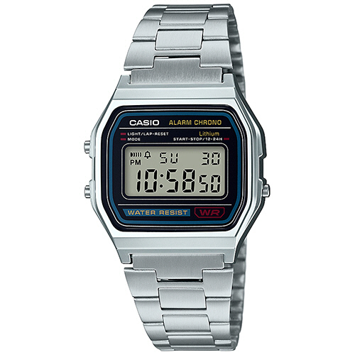 ﾃﾞｼﾞﾀﾙ腕時計 CASIO Collection STANDARD 1本