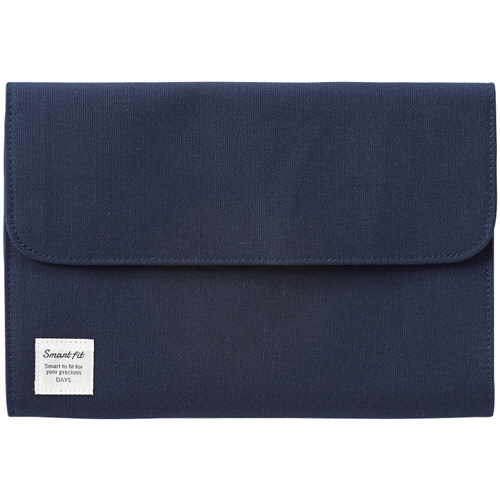 SMART FIT DAYS ｱｺｰﾃﾞｨｵﾝﾎﾟｰﾁ (L) ﾈｲﾋﾞｰ 1個画像