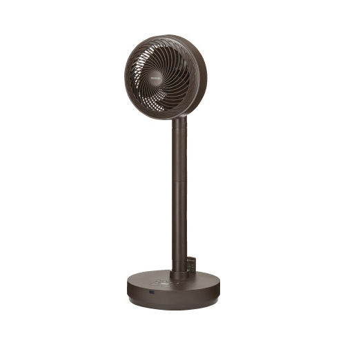 サーキュレーター扇風機　デザインタイプ　ブラウン画像