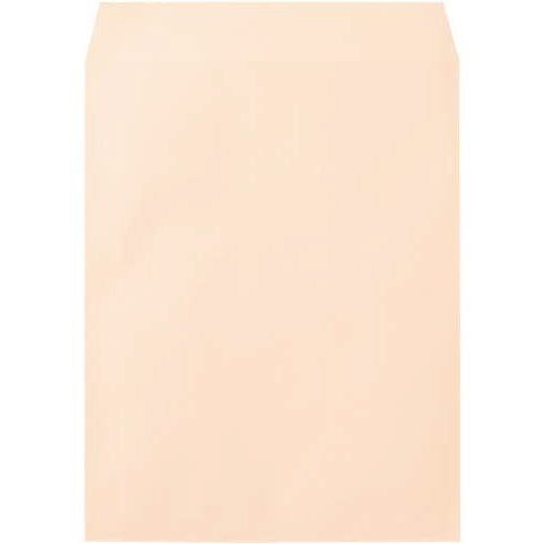 ソフトカラー封筒　角３　ピンク　１００枚入　５画像