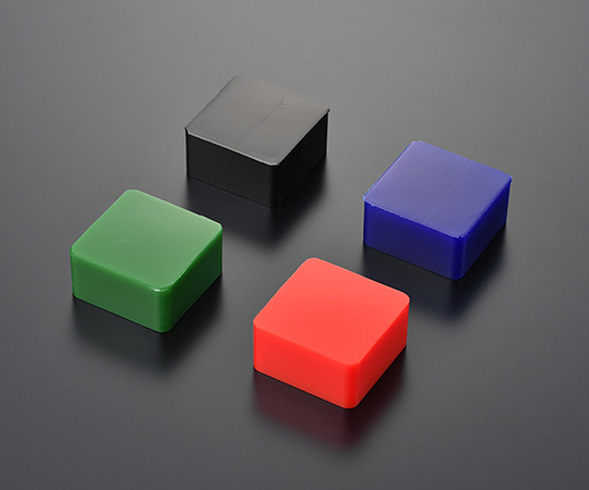 ゲルダンパー　50×50×25t　アスカーＣ15　黒画像