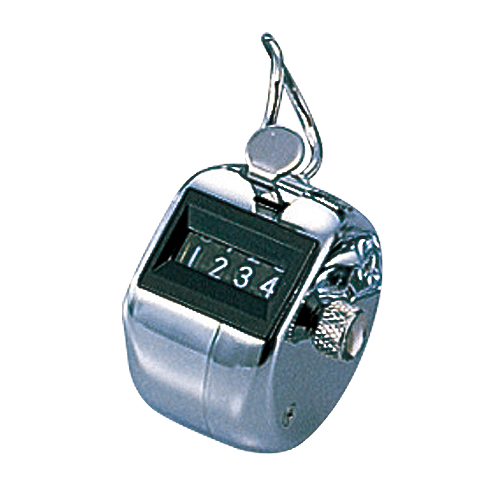 数取器 ﾊﾝﾃﾞｨﾀｲﾌﾟ 4桁 1個