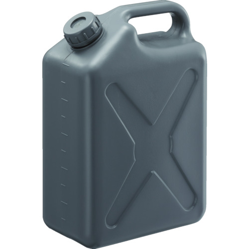 扁平缶5Lｸﾞﾚｰ 1個画像