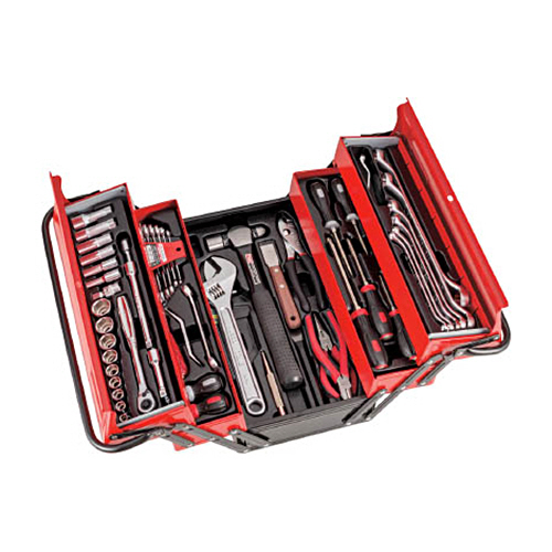 ﾂｰﾙｾｯﾄ(ｵｰﾄﾒｶﾆｯｸ用) 63pcs 1ｾｯﾄ