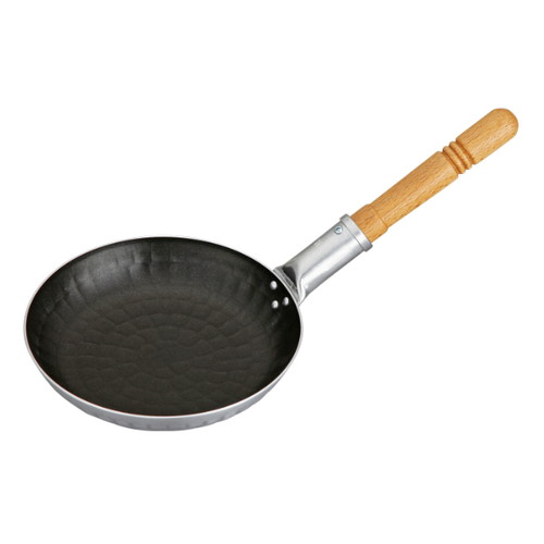 片手鍋 親子鍋 横手 フッ素樹脂加工 中