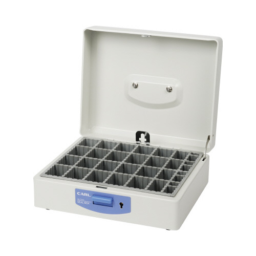 スチール印箱（大）　２２３×１７８×９３ｍｍ画像