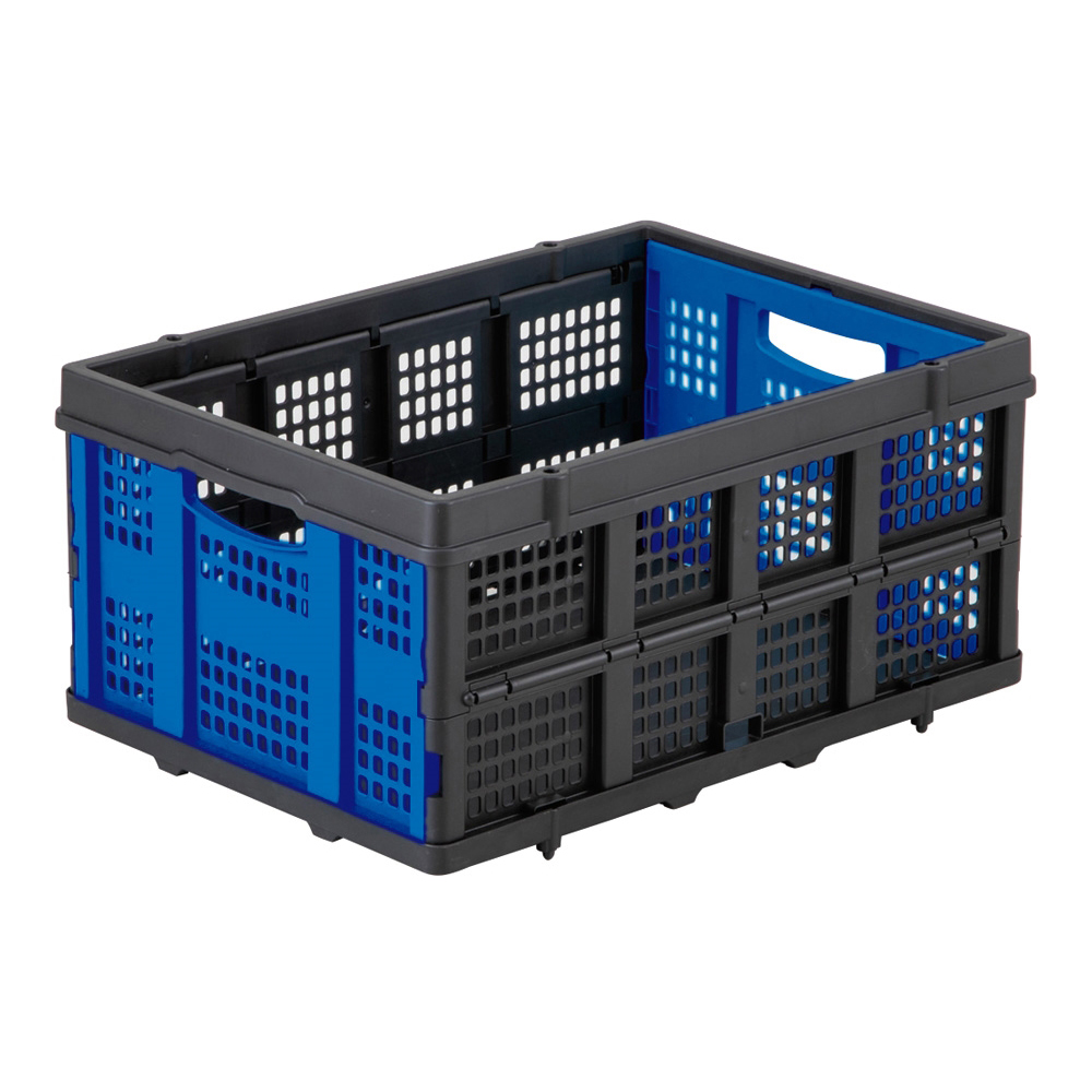 折り畳み2段台車 交換用折り畳みコンテナ画像