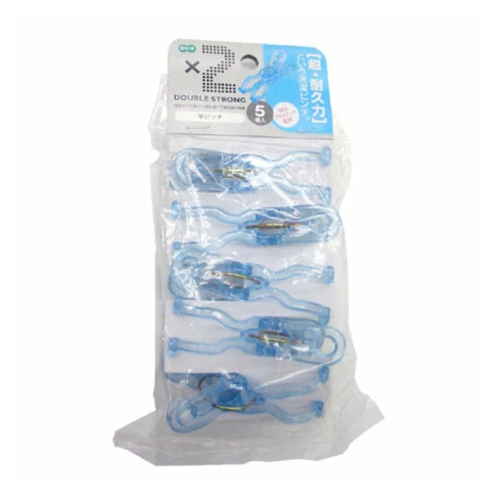 竿ピンチ 洗濯バサミ 5個入画像