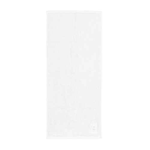 フェイスタオル 80×34cm 綿雪のようなタオル ベルベットカラー ホワイト画像