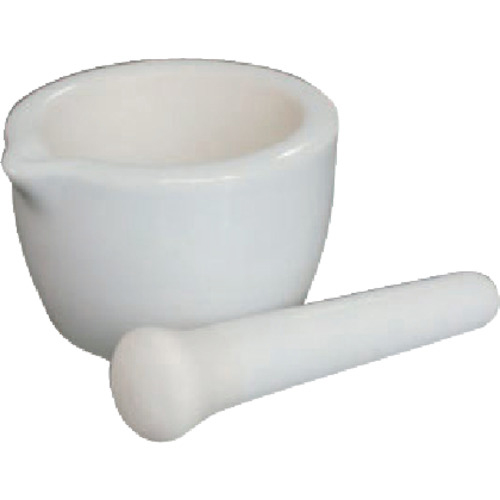 ﾚｵﾅ 1172-33 乳鉢磁製光沢 1組画像