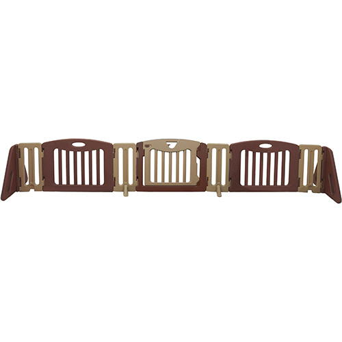 ｷｯｽﾞﾊﾟｰﾃｰｼｮﾝ ﾌﾞﾗｳﾝ 1台画像