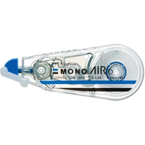 修正テープモノエアー　６ｍｍ幅　スタンダード画像
