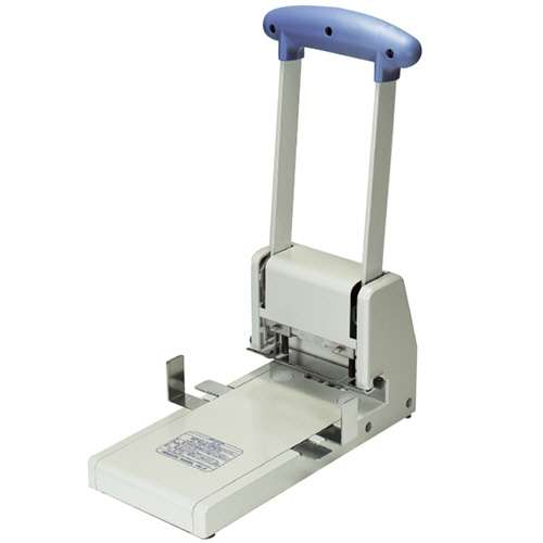 強力ﾊﾟﾝﾁ 2穴式 1台画像